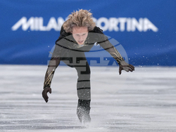 Milan Cortina Olympics Figure Skating