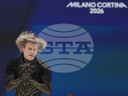 Milan Cortina Olympics Figure Skating