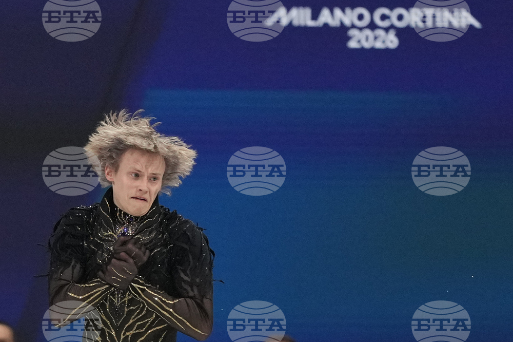 Milan Cortina Olympics Figure Skating