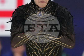 Milan Cortina Olympics Figure Skating