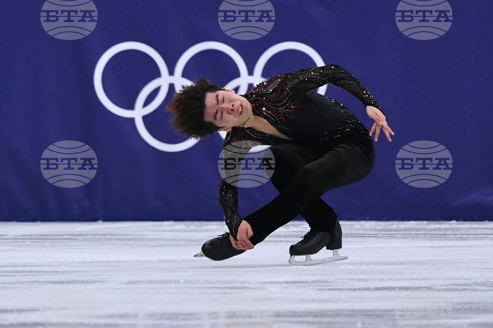 Milan Cortina Olympics Figure Skating