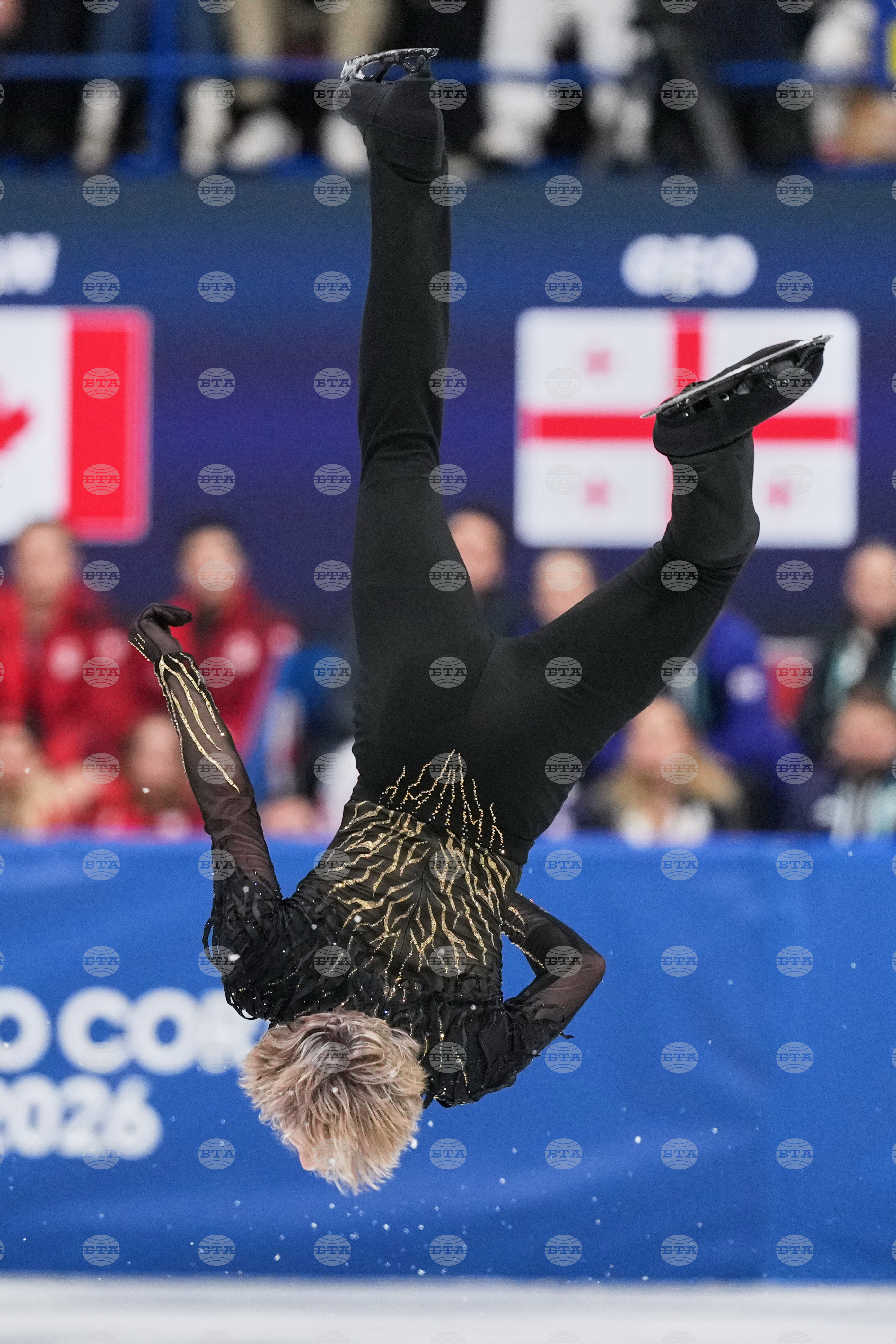 Milan Cortina Olympics Figure Skating