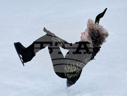 Milan Cortina Olympics Figure Skating