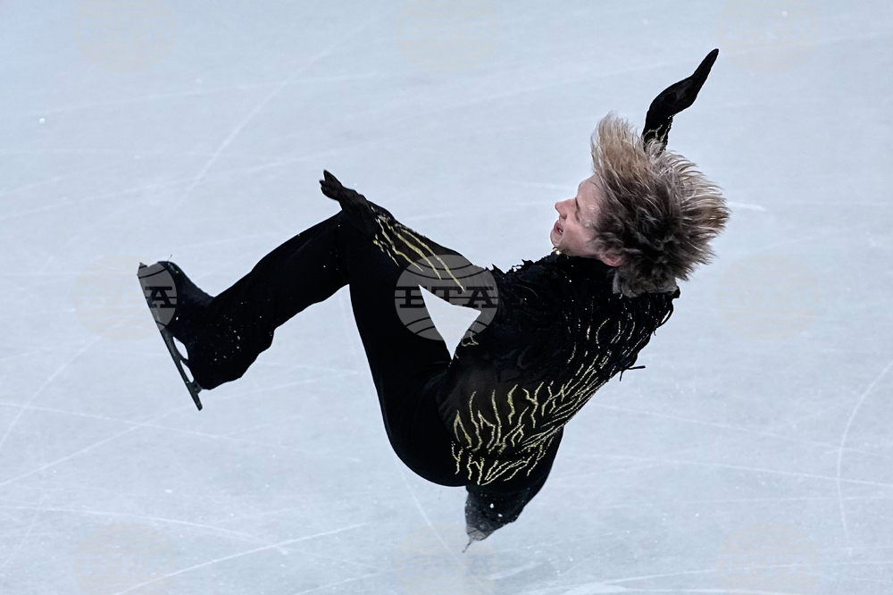 Milan Cortina Olympics Figure Skating