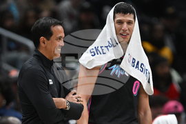 Heat Wizards Basketball