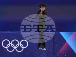 Milan Cortina Olympics Figure Skating