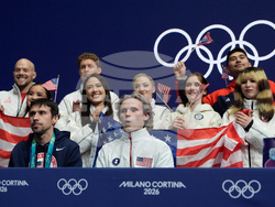 Milan Cortina Olympics Figure Skating