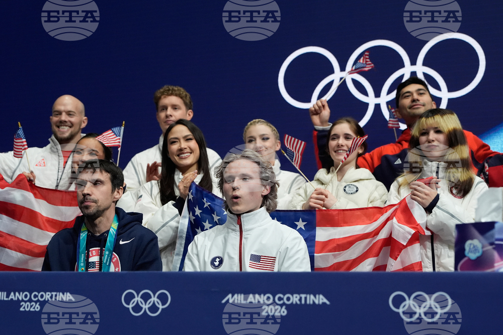 Milan Cortina Olympics Figure Skating