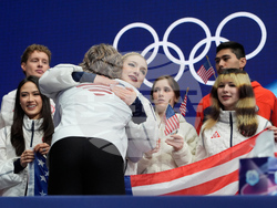 Milan Cortina Olympics Figure Skating