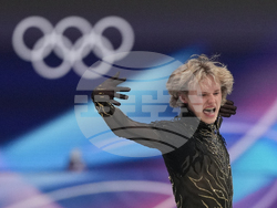 Milan Cortina Olympics Figure Skating