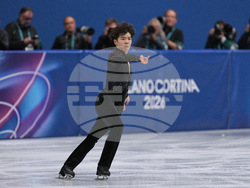 Milan Cortina Olympics Figure Skating