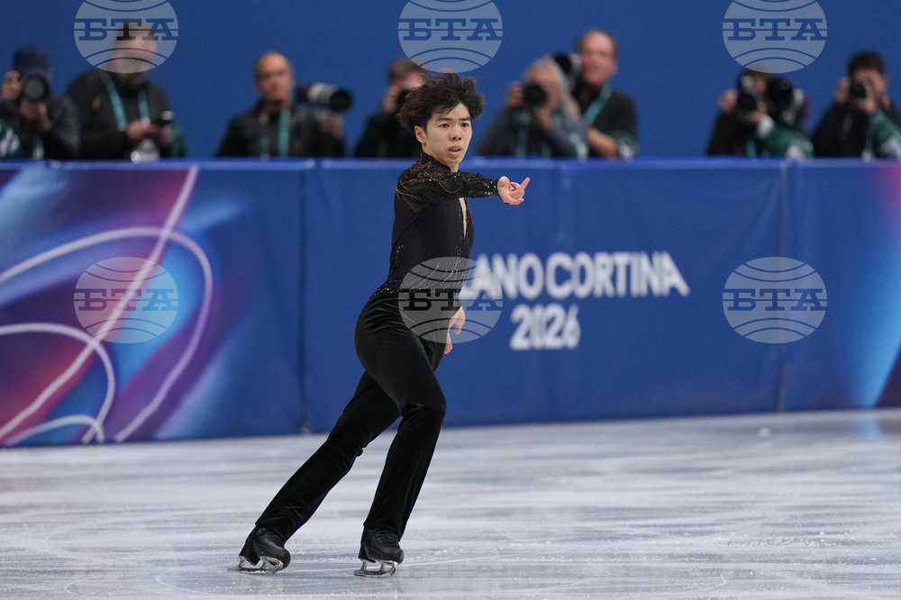 Milan Cortina Olympics Figure Skating