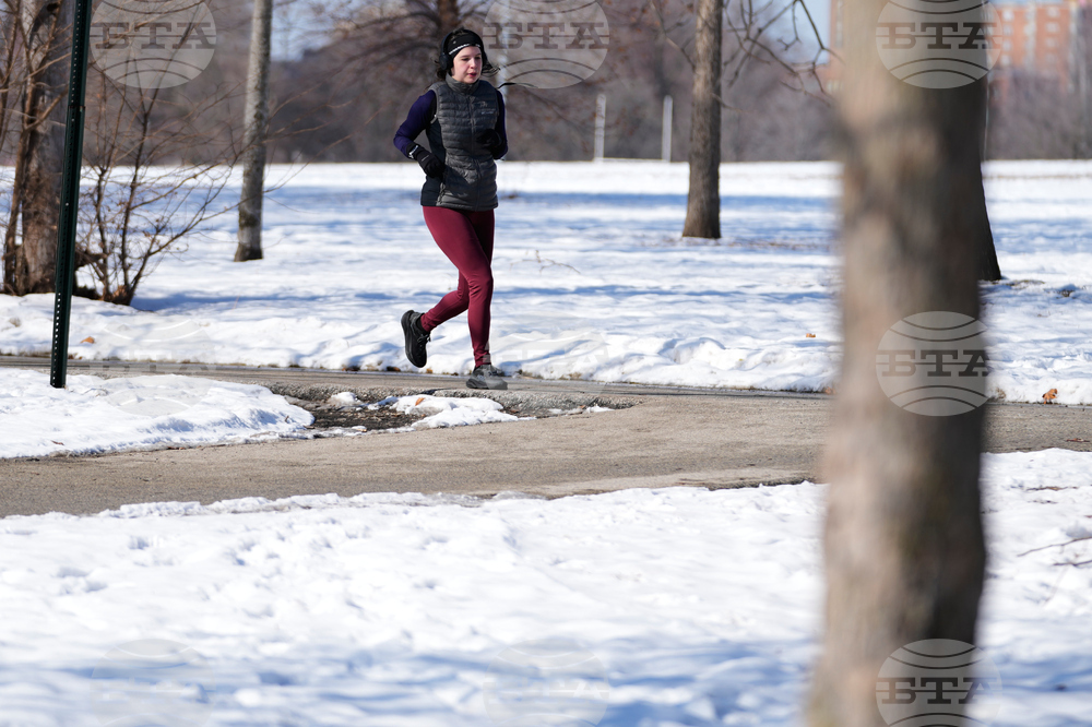 Winter Weather Chicago