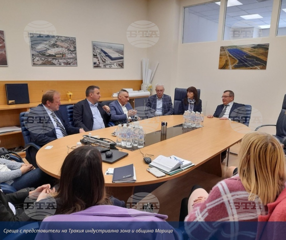 Министерството на образованието ще помогне за създаването на професионално училище към индустриалните предприятия в Пловдив
