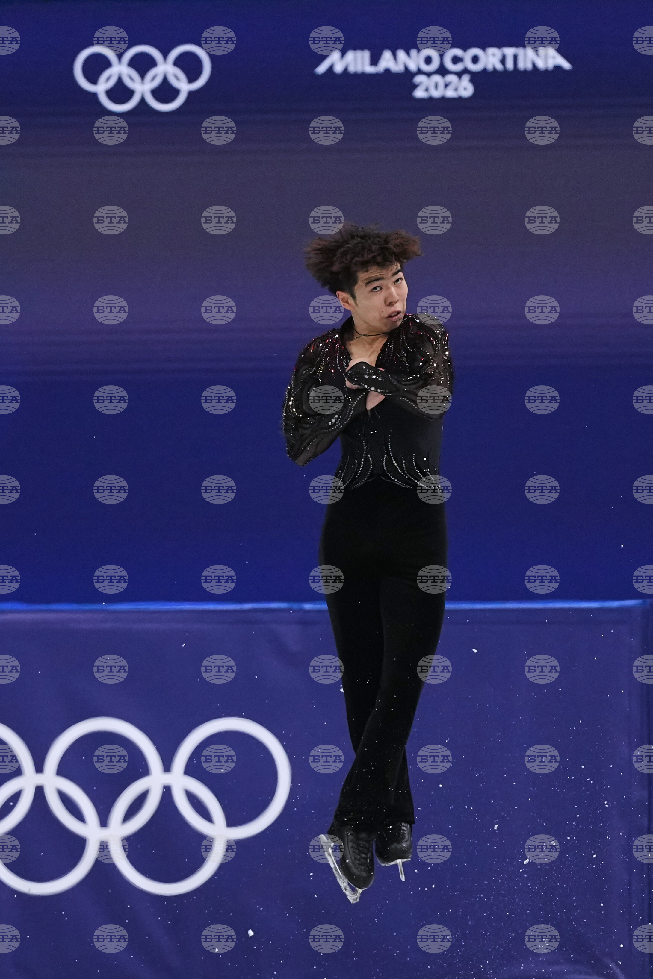 Milan Cortina Olympics Figure Skating