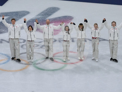 Milan Cortina Olympics Figure Skating