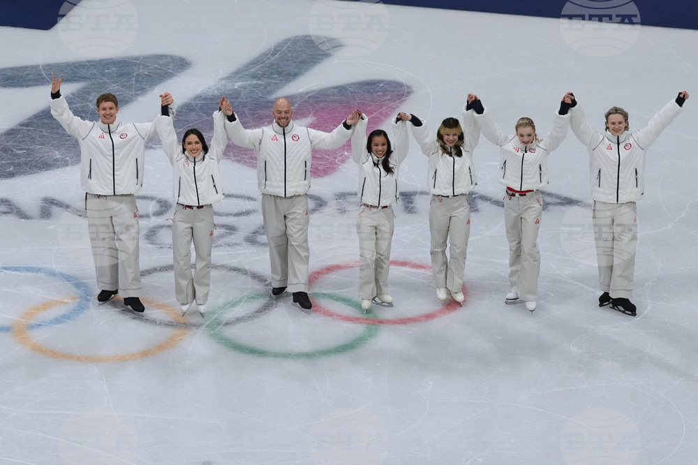 Milan Cortina Olympics Figure Skating