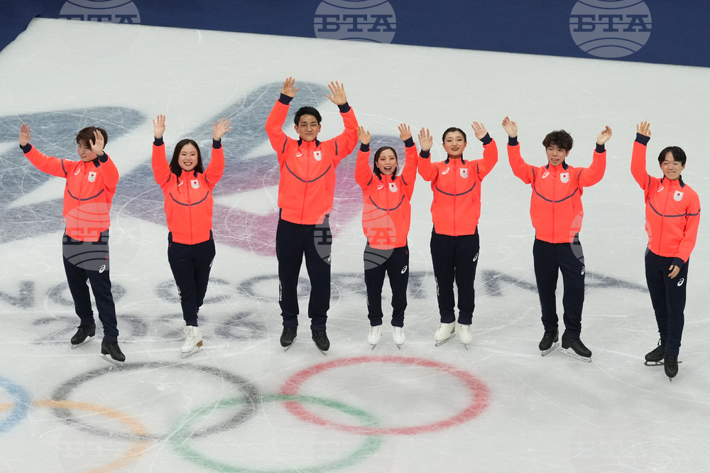 Milan Cortina Olympics Figure Skating