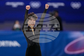 Milan Cortina Olympics Figure Skating