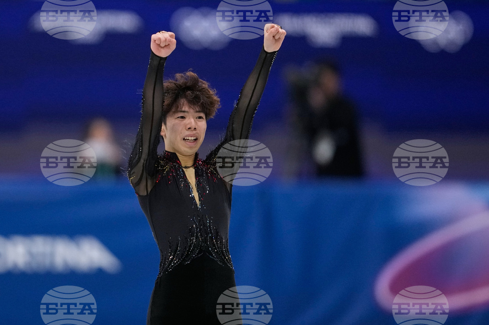 Milan Cortina Olympics Figure Skating