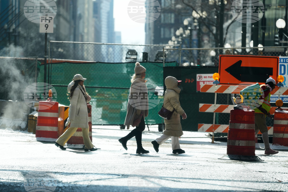 Winter Weather Chicago