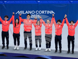 Milan Cortina Olympics Figure Skating