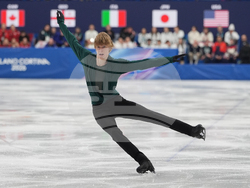 Milan Cortina Olympics Figure Skating