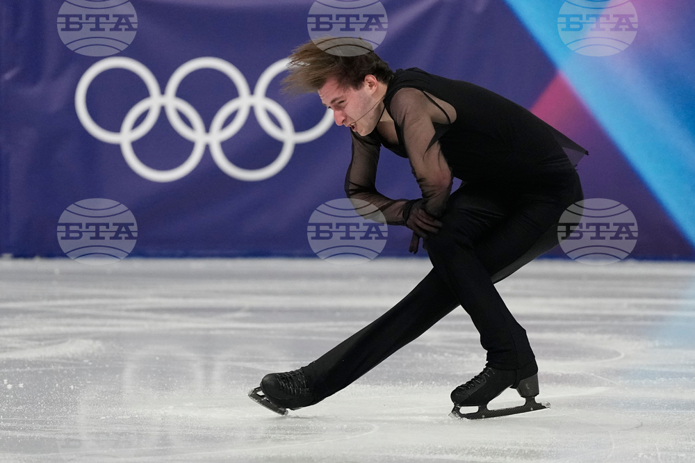 Milan Cortina Olympics Figure Skating