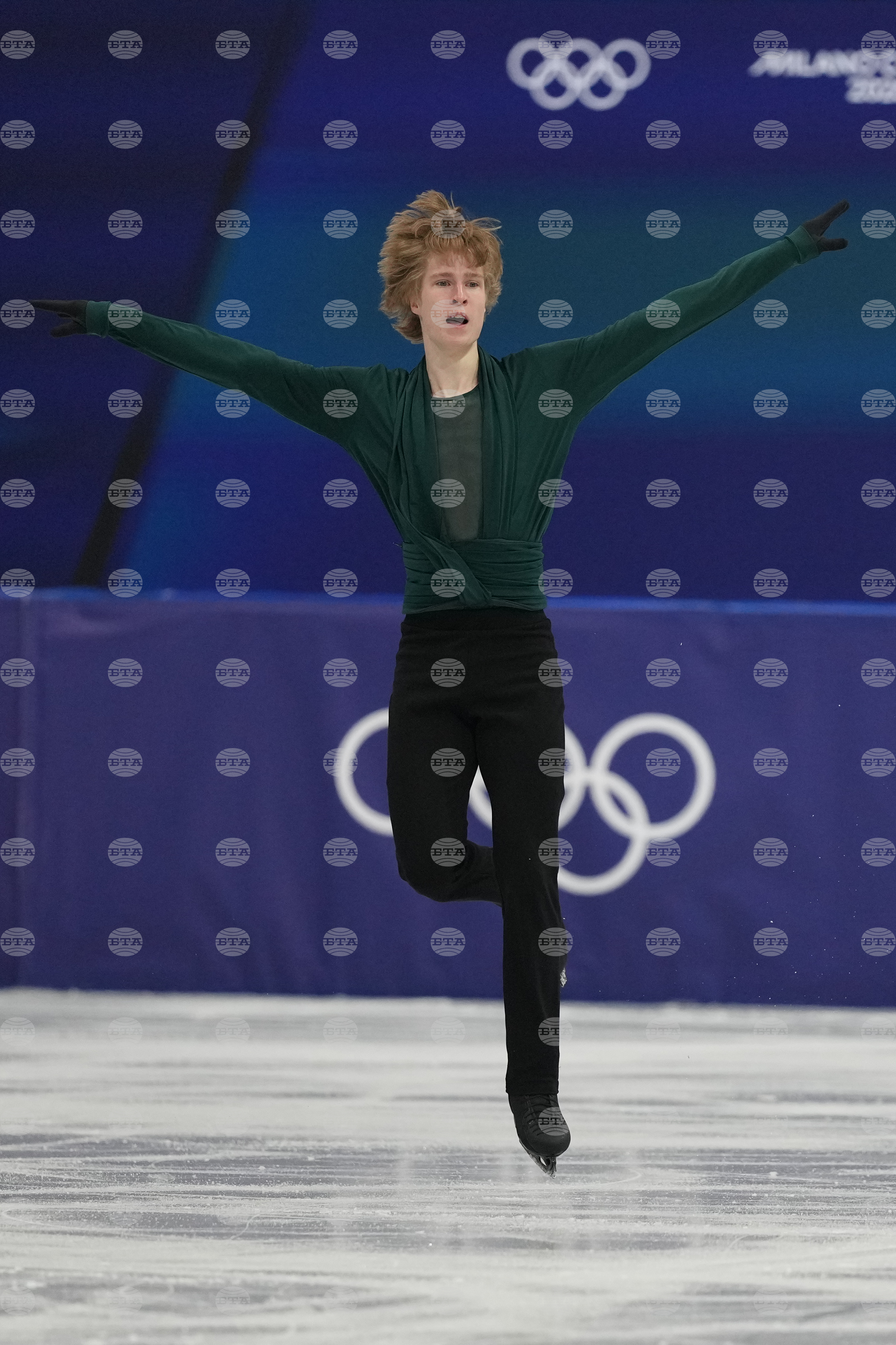 Milan Cortina Olympics Figure Skating