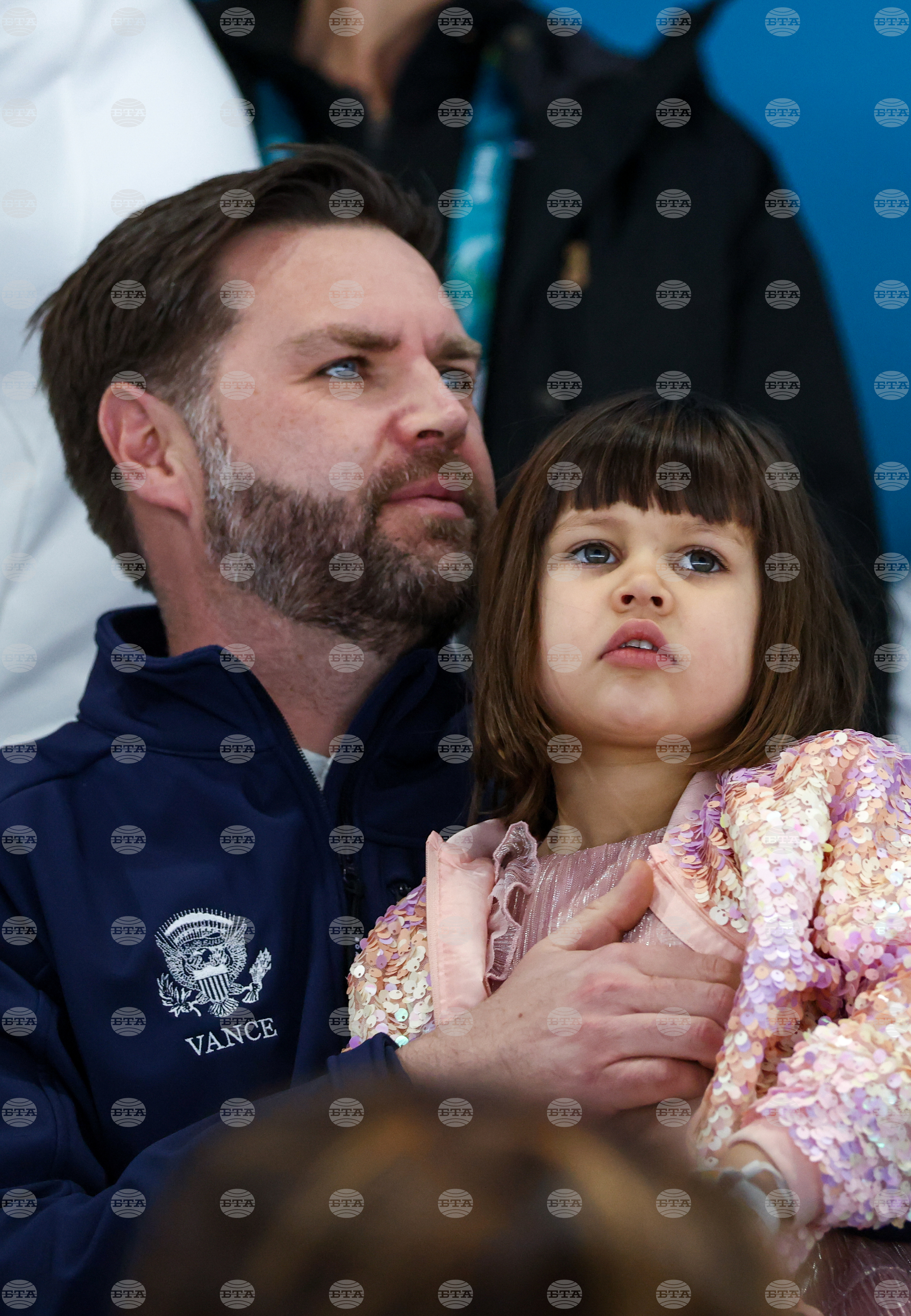 Milan Cortina Olympics Vance