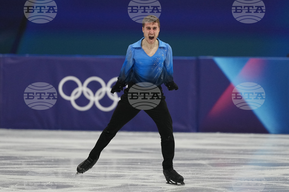 Milan Cortina Olympics Figure Skating