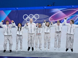 Milan Cortina Olympics Figure Skating