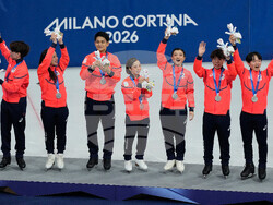 Milan Cortina Olympics Figure Skating