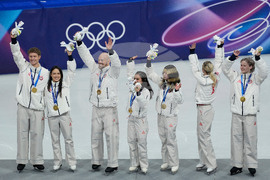 Milan Cortina Olympics Figure Skating