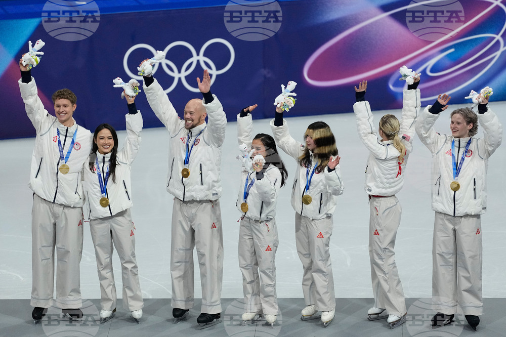 Milan Cortina Olympics Figure Skating