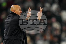 Italy Serie A Soccer