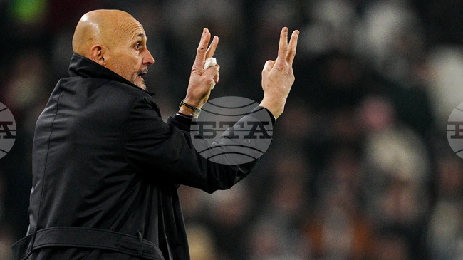 Спалети: Ювентус направи три крачки назад“