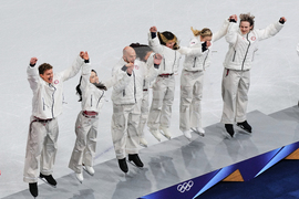 Milan Cortina Olympics Figure Skating