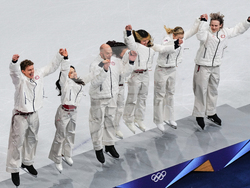 Milan Cortina Olympics Figure Skating