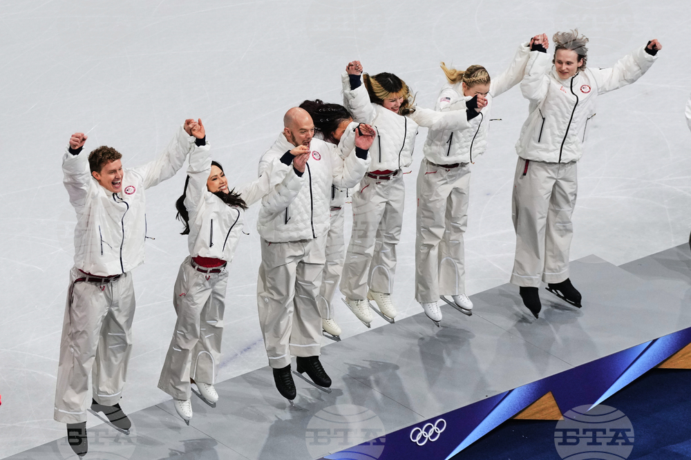 Milan Cortina Olympics Figure Skating