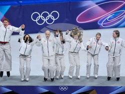 Milan Cortina Olympics Figure Skating