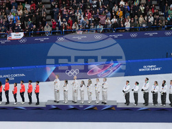 Milan Cortina Olympics Figure Skating