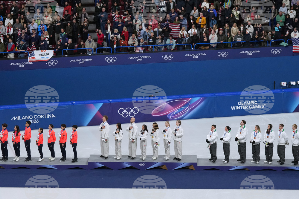 Milan Cortina Olympics Figure Skating