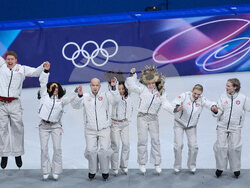 Milan Cortina Olympics Figure Skating