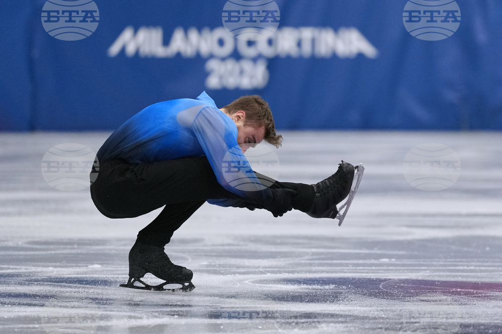Milan Cortina Olympics Figure Skating
