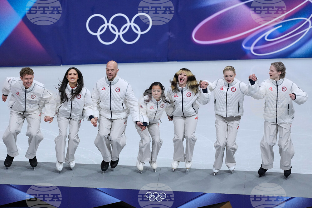 Milan Cortina Olympics Figure Skating