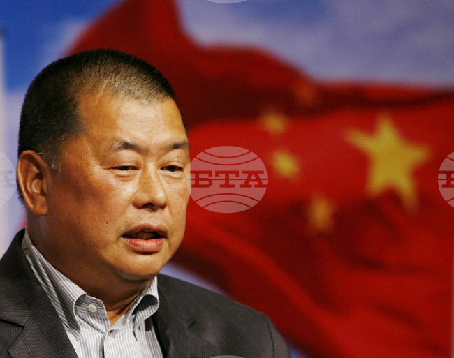 Hong Kong Jimmy Lai Profile