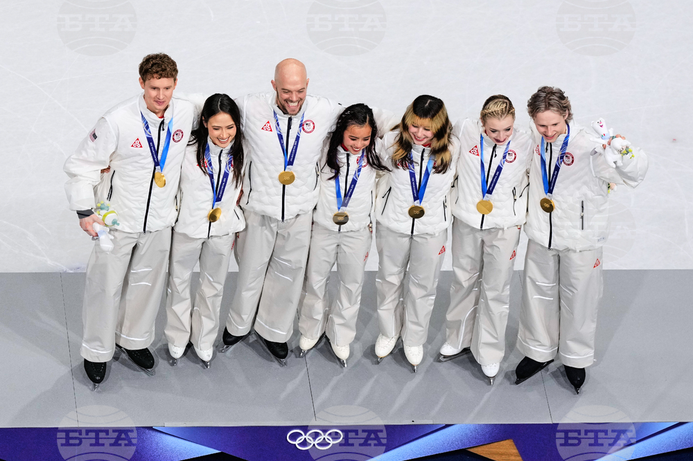 Milan Cortina Olympics Figure Skating