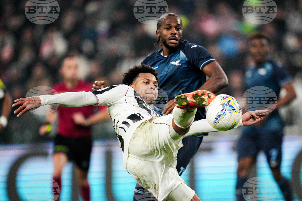 Italy Serie A Soccer