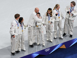 Milan Cortina Olympics Figure Skating